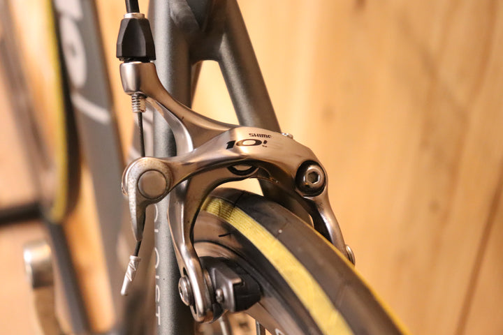 サーヴェロ CERVELO ソロイスト SOLOIST 2005年頃 シマノ 105 5600 MIX 10S アルミ ロードバイク 【芦屋店】