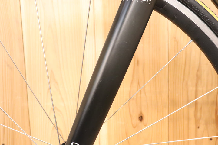 サーヴェロ CERVELO ソロイスト SOLOIST 2005年頃 シマノ 105 5600 MIX 10S アルミ ロードバイク 【芦屋店】