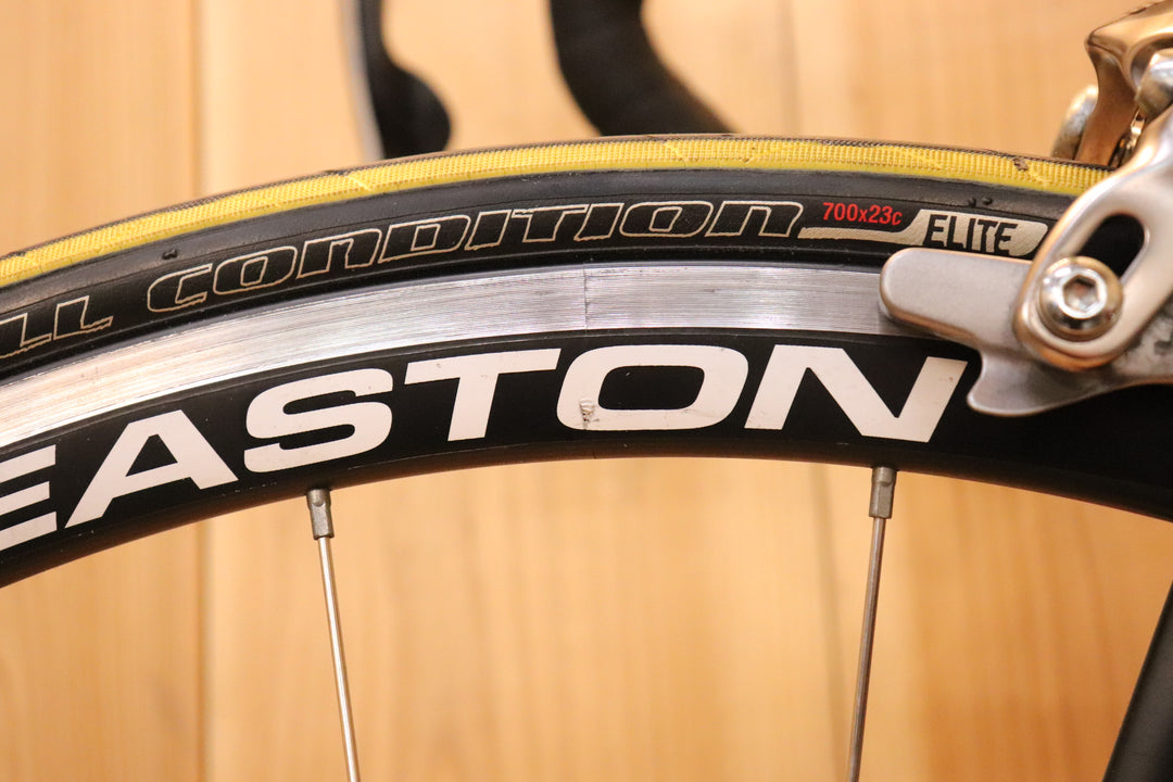 サーヴェロ CERVELO ソロイスト SOLOIST 2005年頃 シマノ 105 5600 MIX 10S アルミ ロードバイク 【芦屋店】