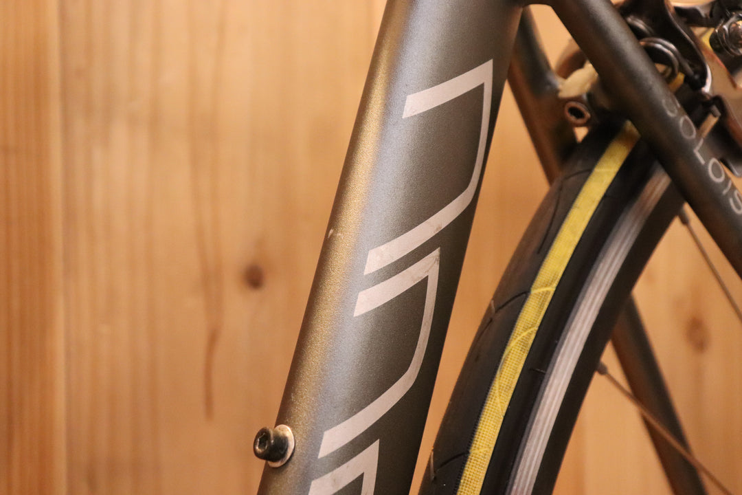 サーヴェロ CERVELO ソロイスト SOLOIST 2005年頃 シマノ 105 5600 MIX 10S アルミ ロードバイク 【芦屋店】