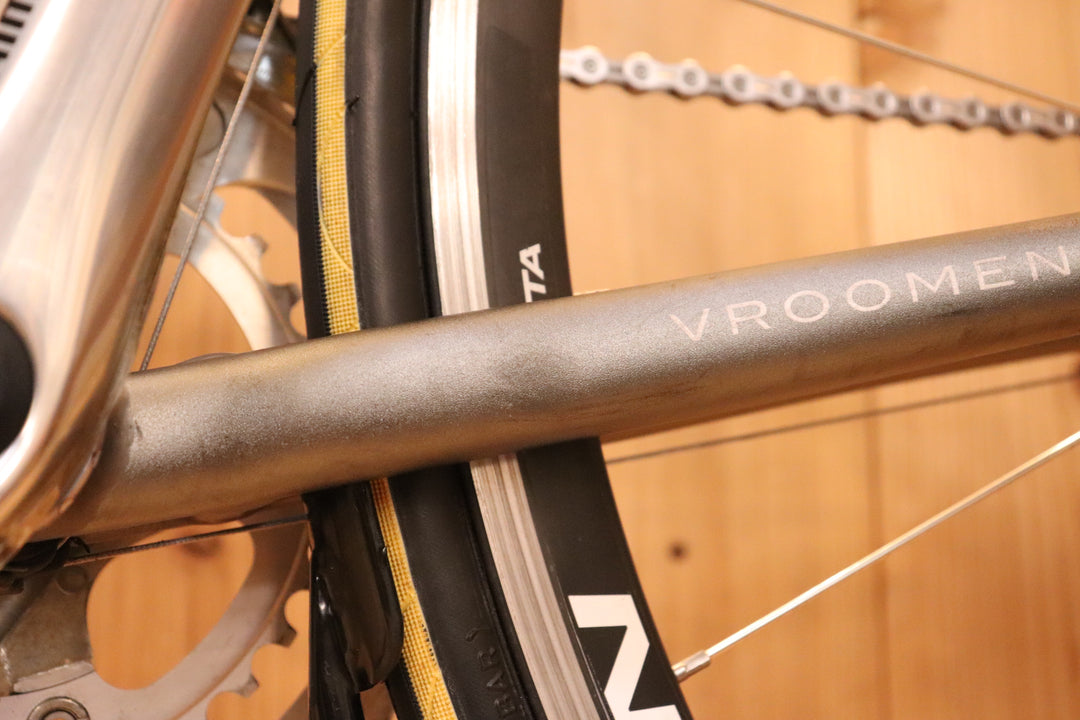 サーヴェロ CERVELO ソロイスト SOLOIST 2005年頃 シマノ 105 5600 MIX 10S アルミ ロードバイク 【芦屋店】