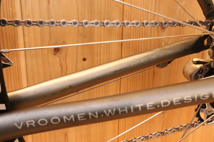 サーヴェロ CERVELO ソロイスト SOLOIST 2005年頃 シマノ 105 5600 MIX 10S アルミ ロードバイク 【芦屋店】