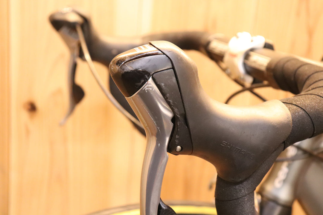 サーヴェロ CERVELO ソロイスト SOLOIST 2005年頃 シマノ 105 5600 MIX 10S アルミ ロードバイク 【芦屋店】