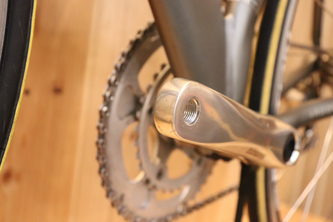 サーヴェロ CERVELO ソロイスト SOLOIST 2005年頃 シマノ 105 5600 MIX 10S アルミ ロードバイク 【芦屋店】