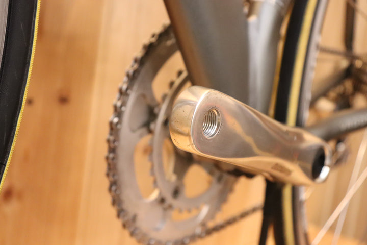 サーヴェロ CERVELO ソロイスト SOLOIST 2005年頃 シマノ 105 5600 MIX 10S アルミ ロードバイク 【芦屋店】