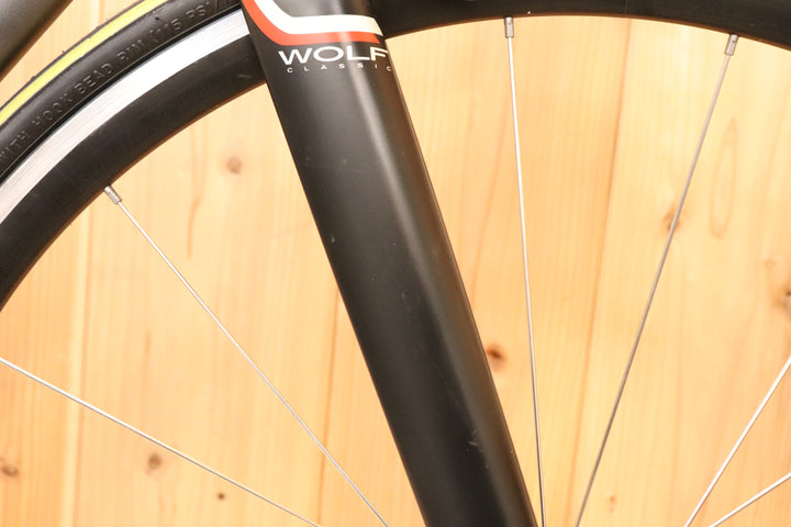 サーヴェロ CERVELO ソロイスト SOLOIST 2005年頃 シマノ 105 5600 MIX 10S アルミ ロードバイク 【芦屋店】