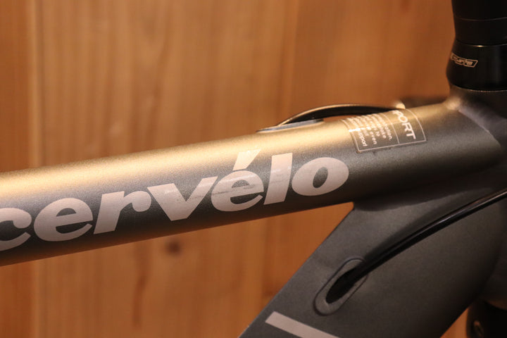 サーヴェロ CERVELO ソロイスト SOLOIST 2005年頃 シマノ 105 5600 MIX 10S アルミ ロードバイク 【芦屋店】