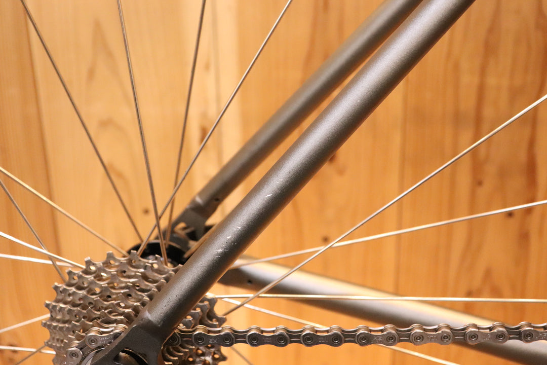 サーヴェロ CERVELO ソロイスト SOLOIST 2005年頃 シマノ 105 5600 MIX 10S アルミ ロードバイク 【芦屋店】