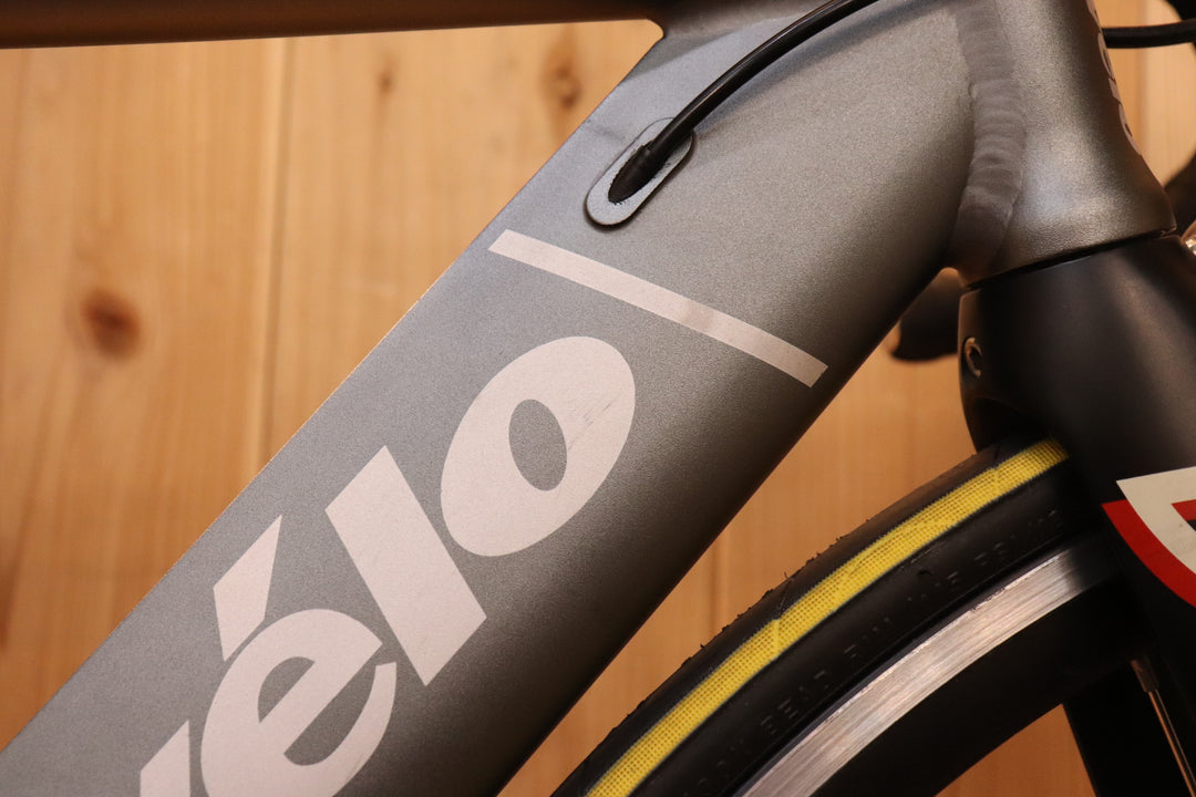 サーヴェロ CERVELO ソロイスト SOLOIST 2005年頃 シマノ 105 5600 MIX 10S アルミ ロードバイク 【芦屋店】