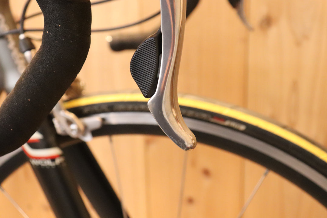 サーヴェロ CERVELO ソロイスト SOLOIST 2005年頃 シマノ 105 5600 MIX 10S アルミ ロードバイク 【芦屋店】