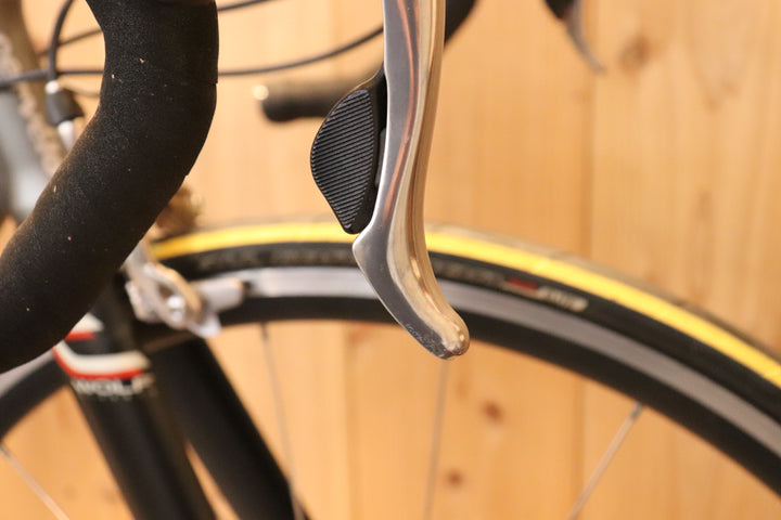 サーヴェロ CERVELO ソロイスト SOLOIST 2005年頃 シマノ 105 5600 MIX 10S アルミ ロードバイク 【芦屋店】