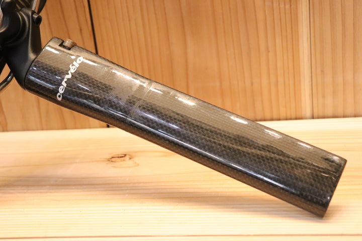 サーヴェロ CERVELO ソロイスト SOLOIST 2005年頃 シマノ 105 5600 MIX 10S アルミ ロードバイク 【芦屋店】