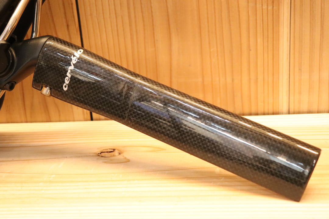 サーヴェロ CERVELO ソロイスト SOLOIST 2005年頃 シマノ 105 5600 MIX 10S アルミ ロードバイク 【芦屋店】