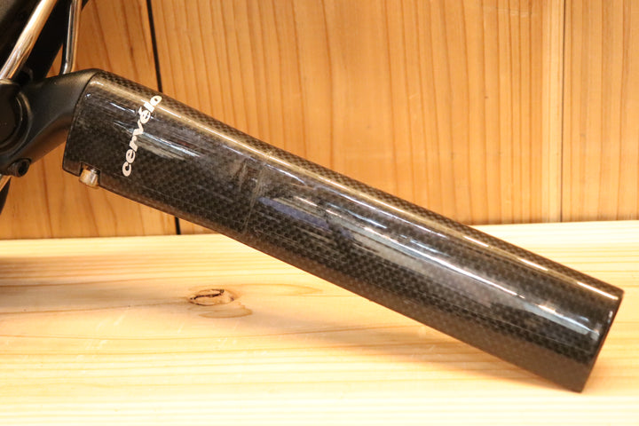 サーヴェロ CERVELO ソロイスト SOLOIST 2005年頃 シマノ 105 5600 MIX 10S アルミ ロードバイク 【芦屋店】