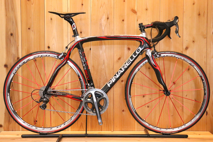 ピナレロ PINARELLO ドグマ DOGMA 60.1 2011年モデル 540サイズ シマノ デュラエース 7900 10S カーボン ロードバイク 【芦屋店】