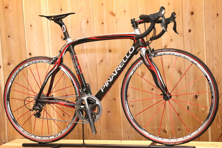 ピナレロ PINARELLO ドグマ DOGMA 60.1 2011年モデル 540サイズ シマノ デュラエース 7900 10S カーボン ロードバイク 【芦屋店】