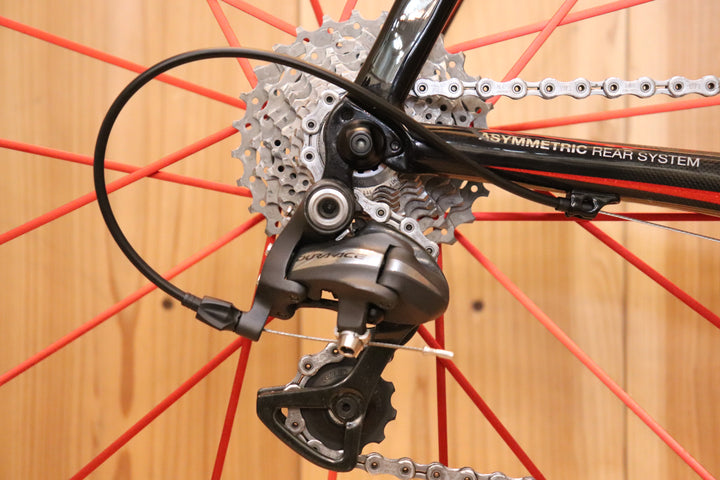 ピナレロ PINARELLO ドグマ DOGMA 60.1 2011年モデル 540サイズ シマノ デュラエース 7900 10S カーボン ロードバイク 【芦屋店】