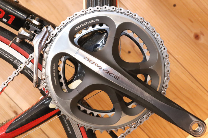 ピナレロ PINARELLO ドグマ DOGMA 60.1 2011年モデル 540サイズ シマノ デュラエース 7900 10S カーボン ロードバイク 【芦屋店】