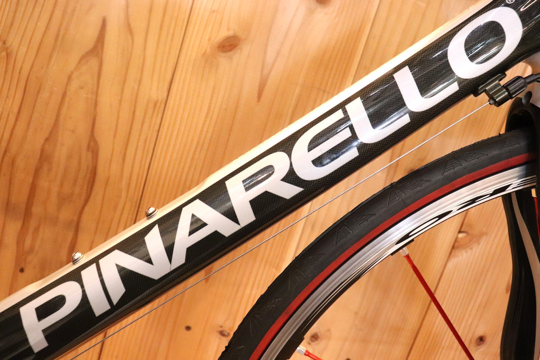 ピナレロ PINARELLO ドグマ DOGMA 60.1 2011年モデル 540サイズ シマノ デュラエース 7900 10S カーボン ロードバイク 【芦屋店】