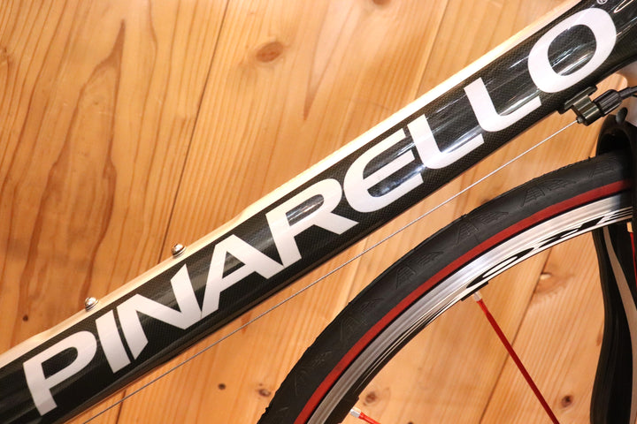 ピナレロ PINARELLO ドグマ DOGMA 60.1 2011年モデル 540サイズ シマノ デュラエース 7900 10S カーボン ロードバイク 【芦屋店】