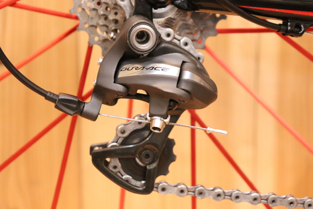ピナレロ PINARELLO ドグマ DOGMA 60.1 2011年モデル 540サイズ シマノ デュラエース 7900 10S カーボン ロードバイク 【芦屋店】