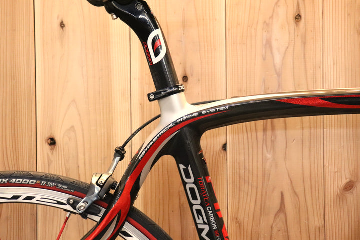 ピナレロ PINARELLO ドグマ DOGMA 60.1 2011年モデル 540サイズ シマノ デュラエース 7900 10S カーボン ロードバイク 【芦屋店】
