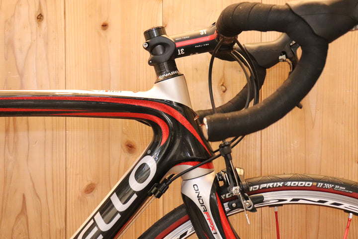 ピナレロ PINARELLO ドグマ DOGMA 60.1 2011年モデル 540サイズ シマノ デュラエース 7900 10S カーボン ロードバイク 【芦屋店】
