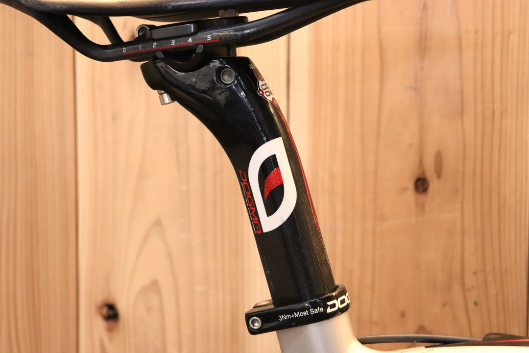 ピナレロ PINARELLO ドグマ DOGMA 60.1 2011年モデル 540サイズ シマノ デュラエース 7900 10S カーボン ロードバイク 【芦屋店】