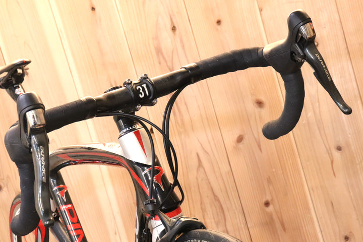 ピナレロ PINARELLO ドグマ DOGMA 60.1 2011年モデル 540サイズ シマノ デュラエース 7900 10S カーボン ロードバイク 【芦屋店】