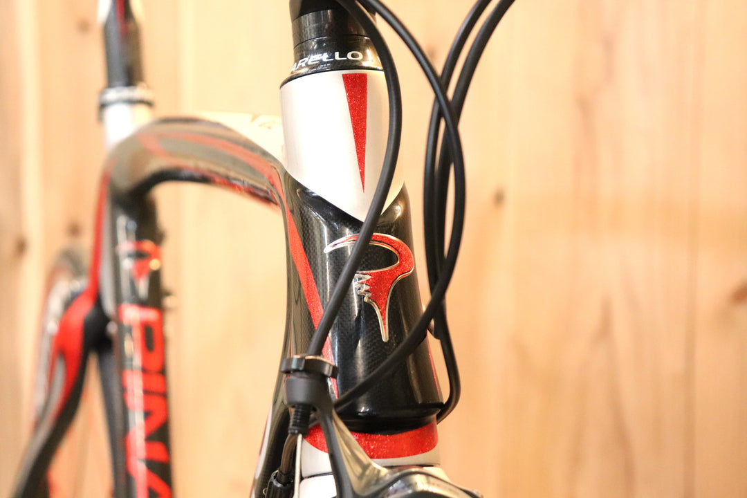 ピナレロ PINARELLO ドグマ DOGMA 60.1 2011年モデル 540サイズ シマノ デュラエース 7900 10S カーボン ロードバイク 【芦屋店】