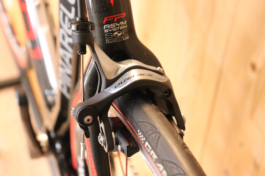 ピナレロ PINARELLO ドグマ DOGMA 60.1 2011年モデル 540サイズ シマノ デュラエース 7900 10S カーボン ロードバイク 【芦屋店】