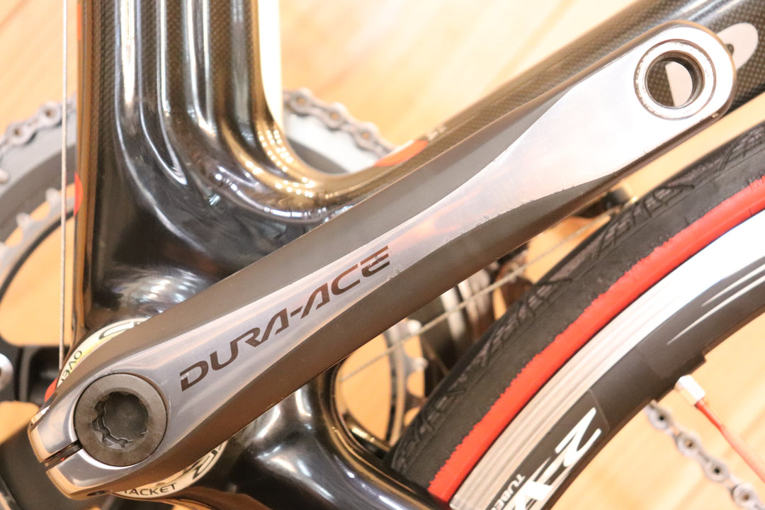 ピナレロ PINARELLO ドグマ DOGMA 60.1 2011年モデル 540サイズ シマノ デュラエース 7900 10S カーボン ロードバイク 【芦屋店】