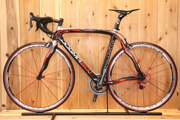 ピナレロ PINARELLO ドグマ DOGMA 60.1 2011年モデル 540サイズ シマノ デュラエース 7900 10S カーボン ロードバイク 【芦屋店】