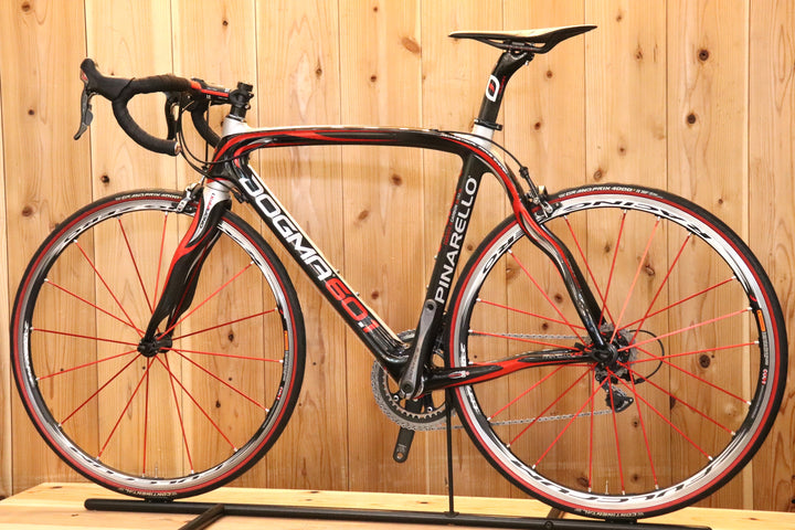 ピナレロ PINARELLO ドグマ DOGMA 60.1 2011年モデル 540サイズ シマノ デュラエース 7900 10S カーボン ロードバイク 【芦屋店】