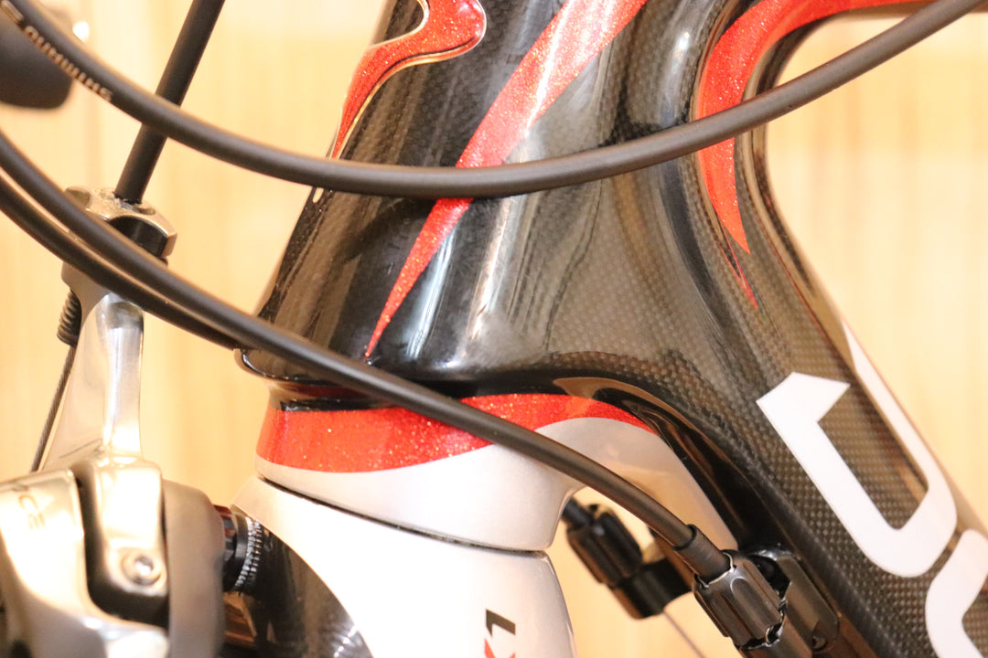 ピナレロ PINARELLO ドグマ DOGMA 60.1 2011年モデル 540サイズ シマノ デュラエース 7900 10S カーボン ロードバイク 【芦屋店】