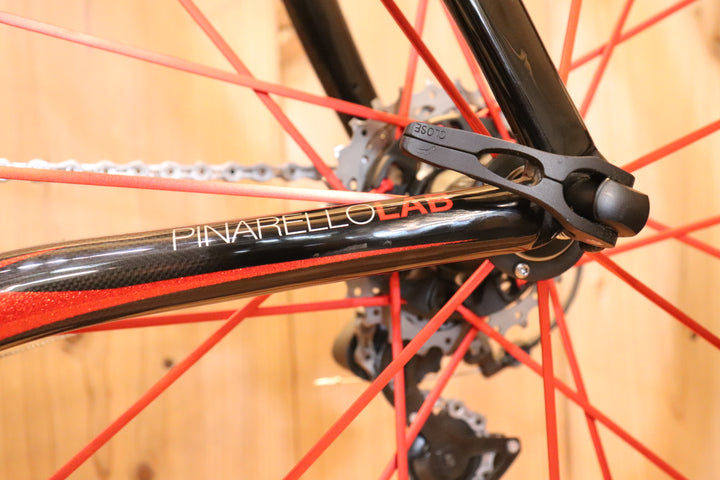 ピナレロ PINARELLO ドグマ DOGMA 60.1 2011年モデル 540サイズ シマノ デュラエース 7900 10S カーボン ロードバイク 【芦屋店】