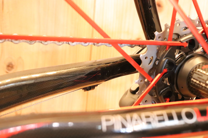ピナレロ PINARELLO ドグマ DOGMA 60.1 2011年モデル 540サイズ シマノ デュラエース 7900 10S カーボン ロードバイク 【芦屋店】