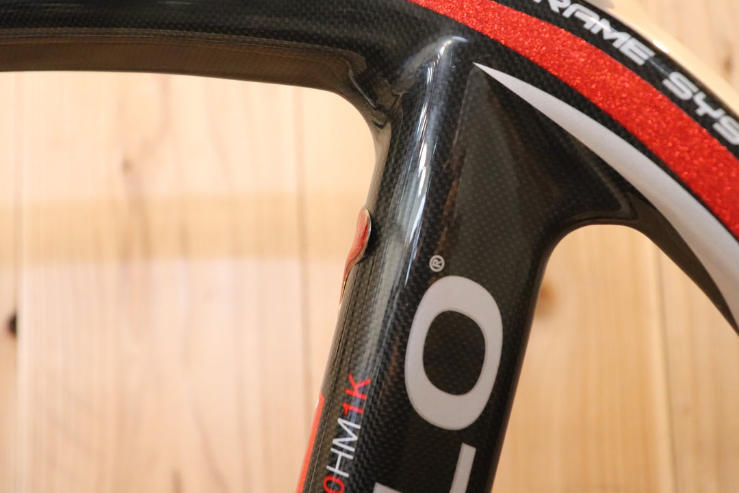 ピナレロ PINARELLO ドグマ DOGMA 60.1 2011年モデル 540サイズ シマノ デュラエース 7900 10S カーボン ロードバイク 【芦屋店】