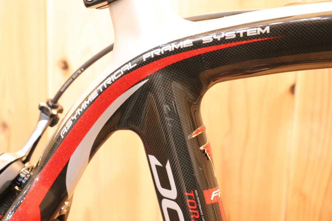 ピナレロ PINARELLO ドグマ DOGMA 60.1 2011年モデル 540サイズ シマノ デュラエース 7900 10S カーボン ロードバイク 【芦屋店】