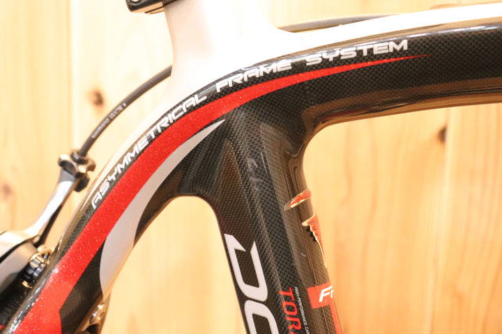 ピナレロ PINARELLO ドグマ DOGMA 60.1 2011年モデル 540サイズ シマノ デュラエース 7900 10S カーボン ロードバイク 【芦屋店】