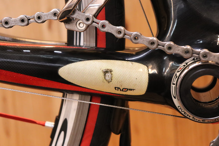 ピナレロ PINARELLO ドグマ DOGMA 60.1 2011年モデル 540サイズ シマノ デュラエース 7900 10S カーボン ロードバイク 【芦屋店】