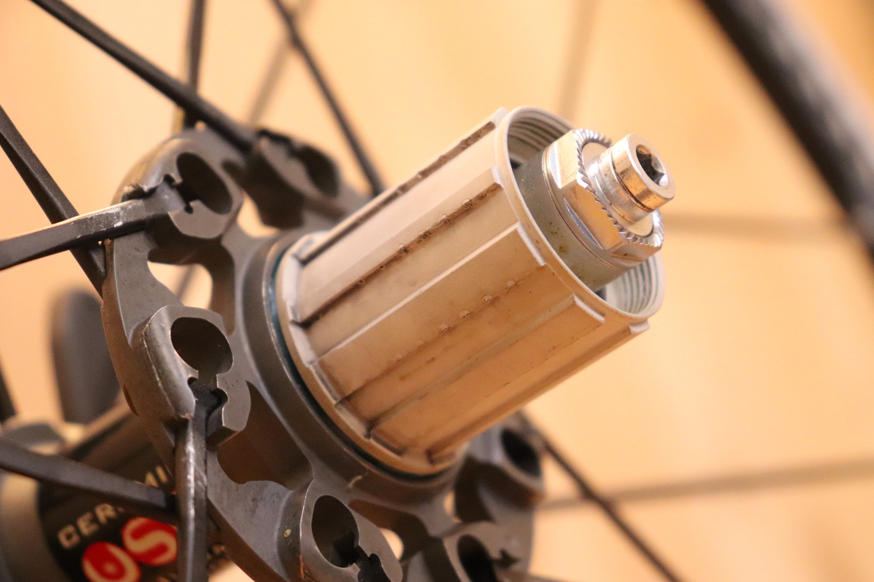 フルクラム FULCRUM レーシング ゼロ RACING ZERO 15C アルミ