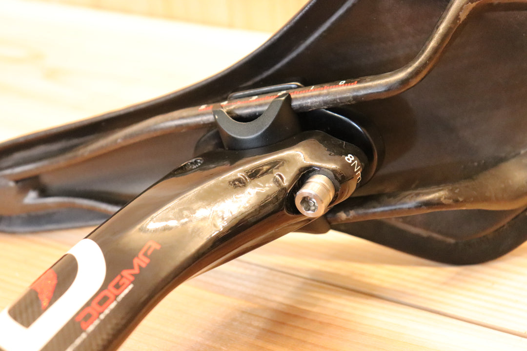 ピナレロ PINARELLO ドグマ DOGMA 60.1 2011年モデル 540サイズ シマノ デュラエース 7900 10S カーボン ロードバイク 【芦屋店】