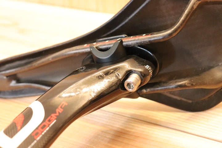 ピナレロ PINARELLO ドグマ DOGMA 60.1 2011年モデル 540サイズ シマノ デュラエース 7900 10S カーボン ロードバイク 【芦屋店】