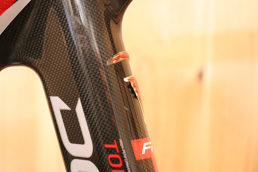 ピナレロ PINARELLO ドグマ DOGMA 60.1 2011年モデル 540サイズ シマノ デュラエース 7900 10S カーボン ロードバイク 【芦屋店】