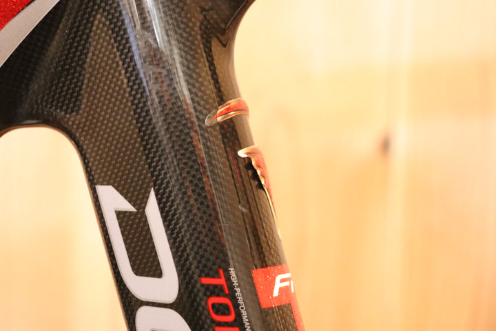 ピナレロ PINARELLO ドグマ DOGMA 60.1 2011年モデル 540サイズ シマノ デュラエース 7900 10S カーボン ロードバイク 【芦屋店】