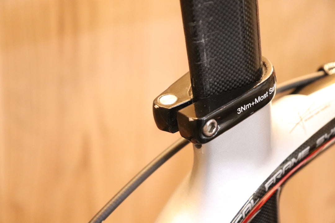 ピナレロ PINARELLO ドグマ DOGMA 60.1 2011年モデル 540サイズ シマノ デュラエース 7900 10S カーボン ロードバイク 【芦屋店】
