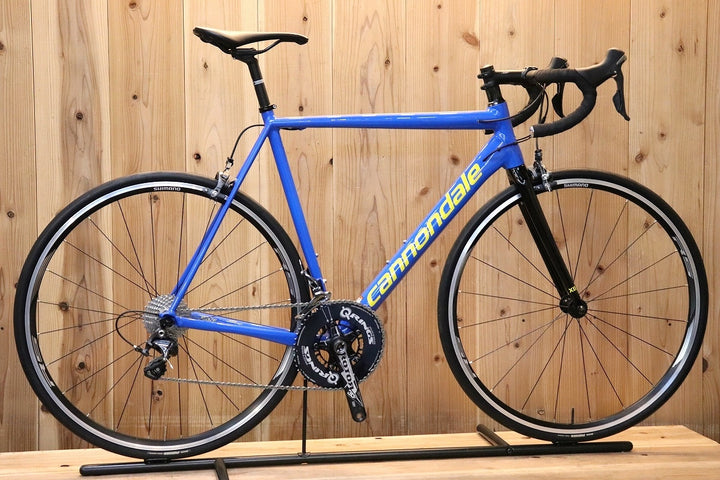 キャノンデール CANNONDALE キャド CAAD12 COLORS 2018年モデル 56サイズ シマノ アルテグラ 6800 MIX 11S アルミ ロードバイク 【芦屋店】