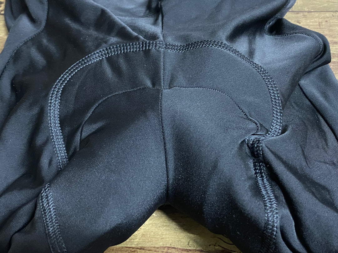 JO712 ラファ Rapha CORE WINTER TIGHTS WITHPAD ビブタイツ 黒 S 裏起毛