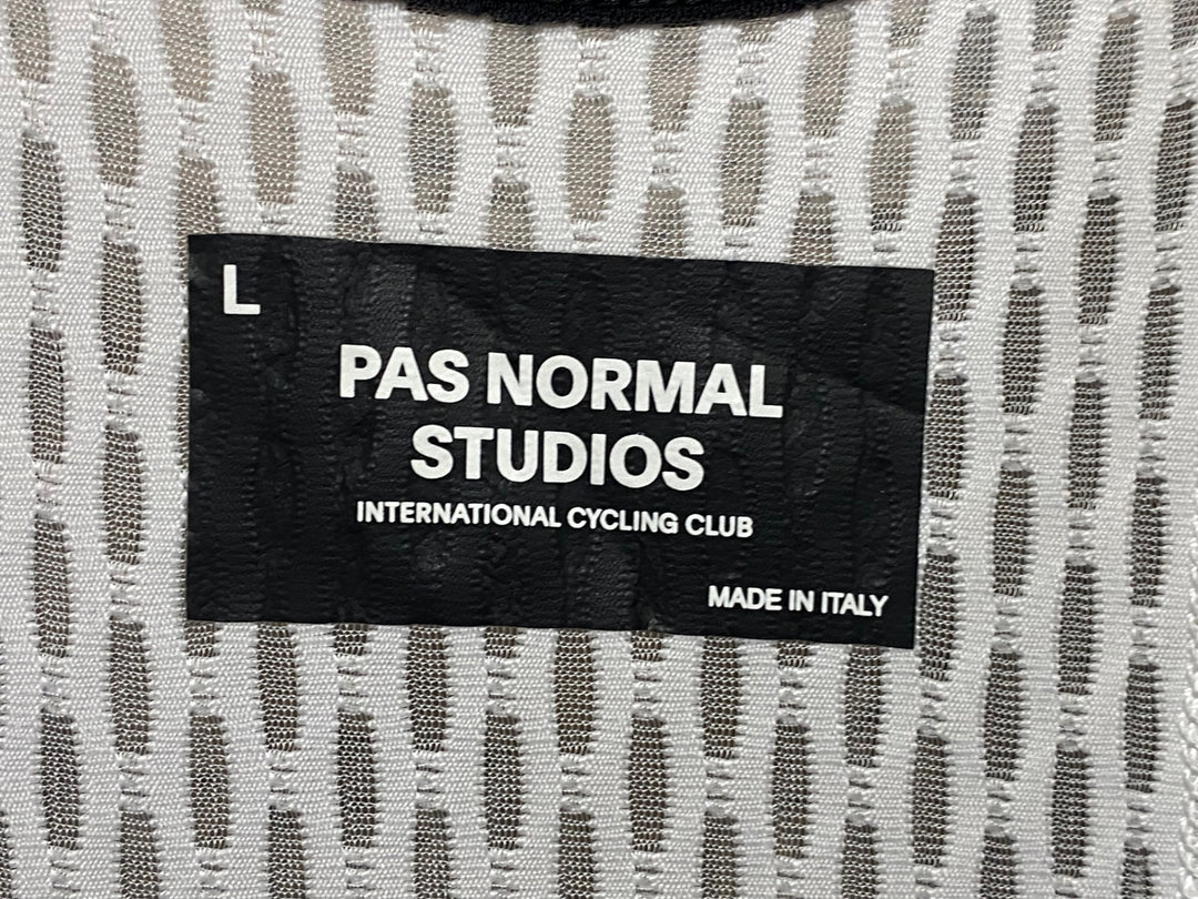 KA534 パスノーマルスタジオ PAS NORMAL STUDIOS MECHANISM BIBS ビブショーツ ネイビー L